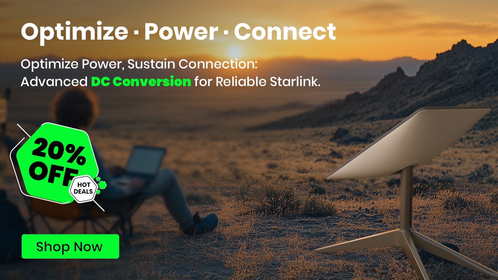 DC Conversion – XTAR-LINK