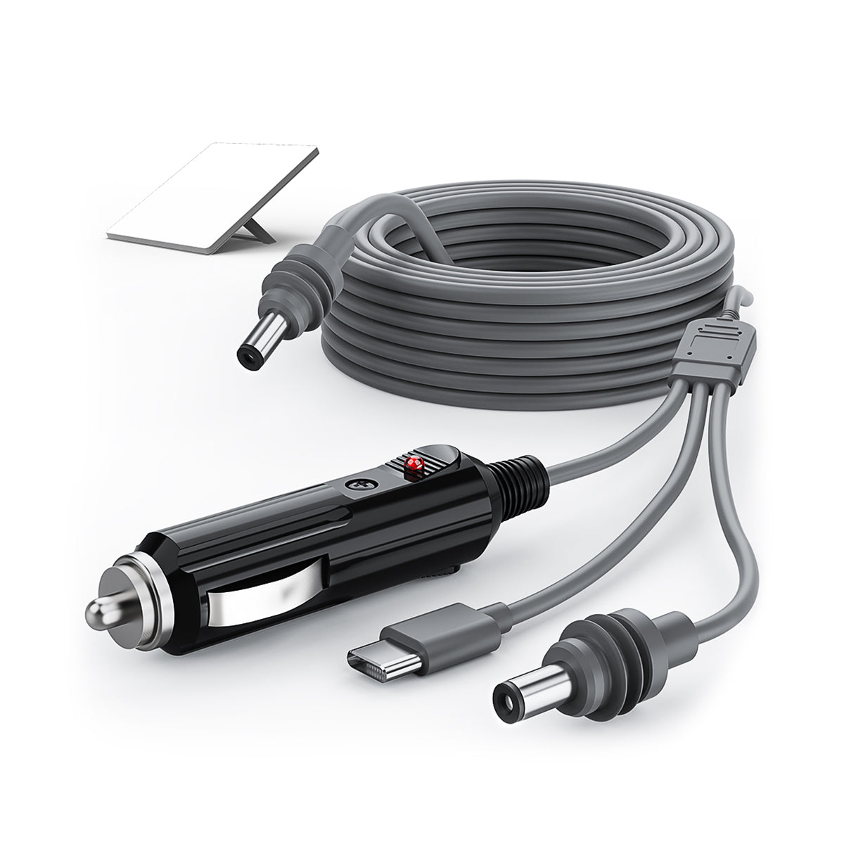 3 in 1 Starlink Mini Cable DC Power Cable