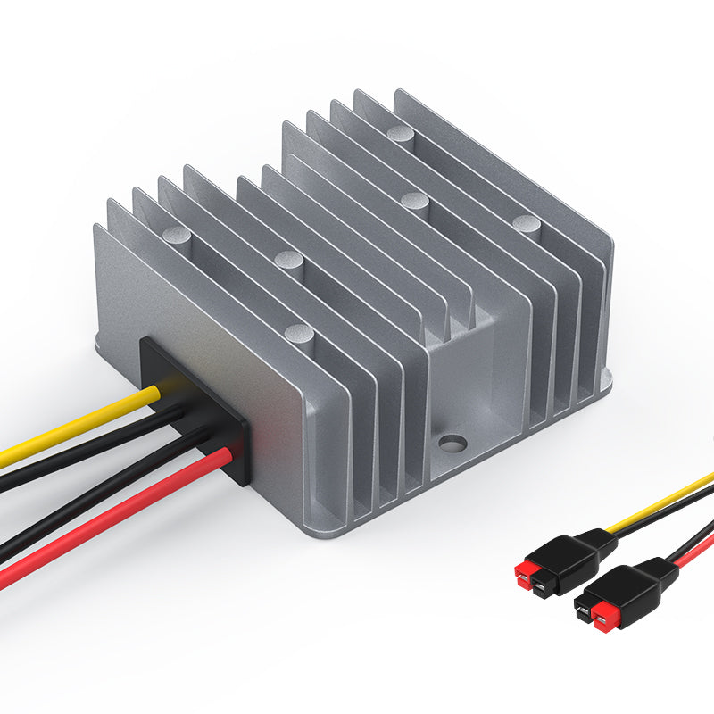 XTAR EL7 Wide Range Voltage Converter for 12V-60V Battery Systems