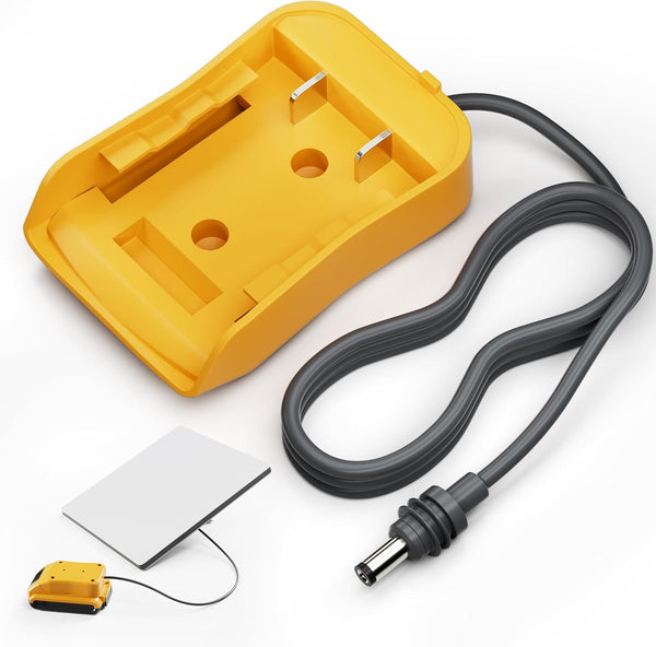 Starlink Mini DeWalt Battery Adapter