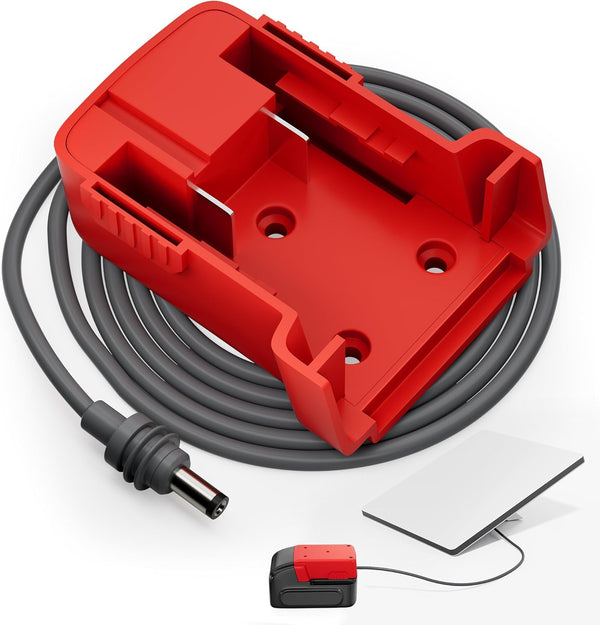 Starlink Mini Battery Adapter for Milwaukee Battery