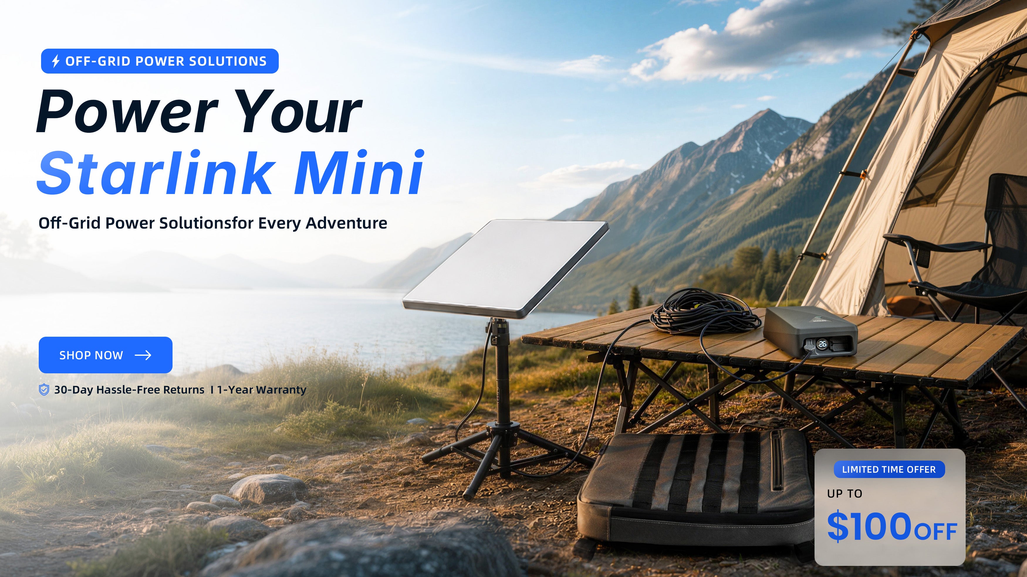 XTAR | Premium Starlink Accessories & Power Solutions – XTAR-LINK