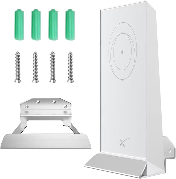 XTAR Aluminum Wall Mount Brackets for StarLink Mesh Router V2 (Router Mount)