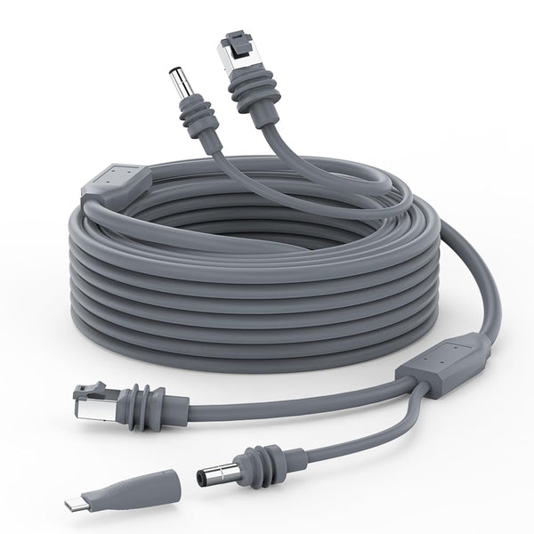 Starlink Mini RJ45&DC 2 in 1 Cable