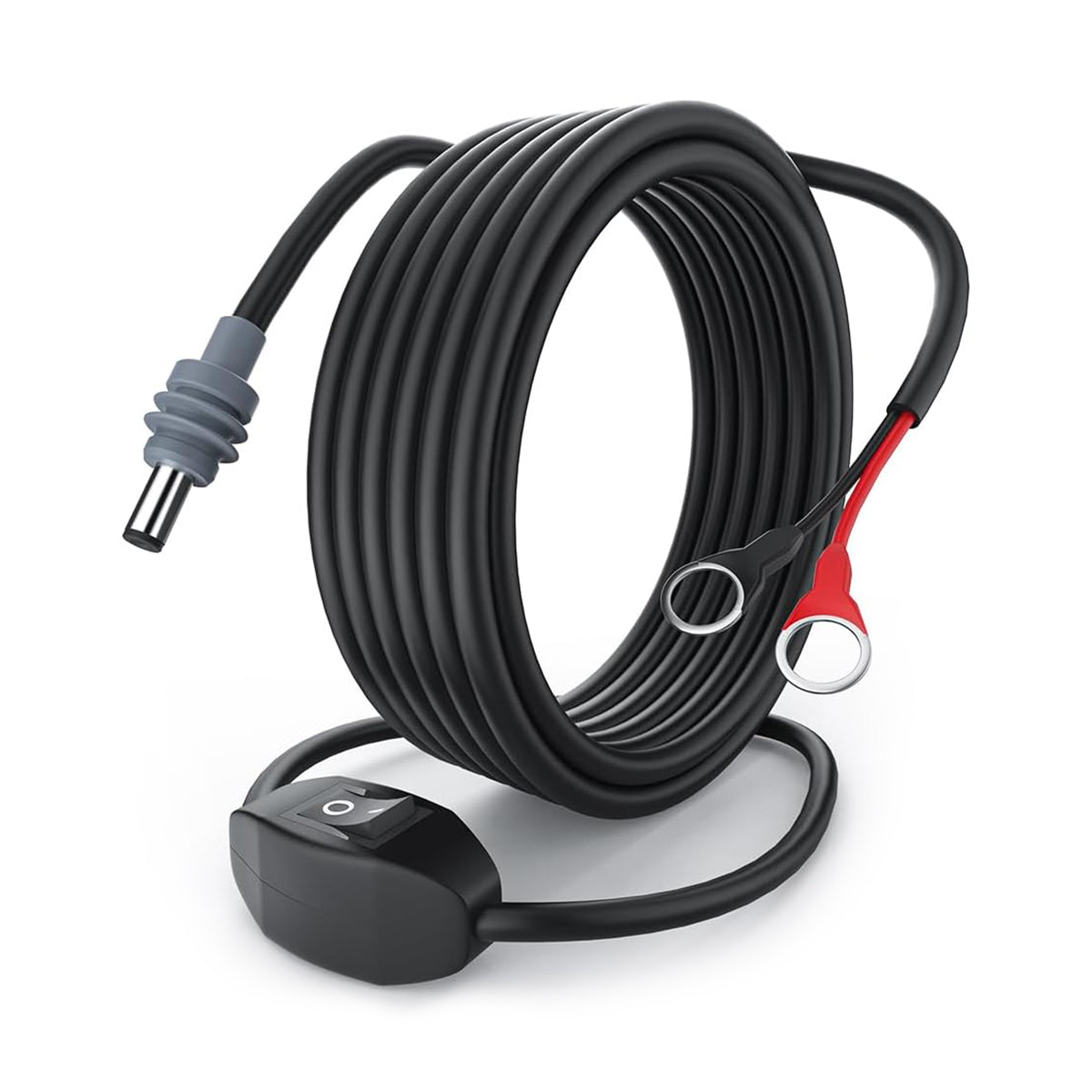 O-ring DC Charging Cable for Starlink Mini