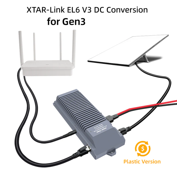 XTAR-Link EL6 V3 All-in-one DC Conversion for Standard (Gen3 )