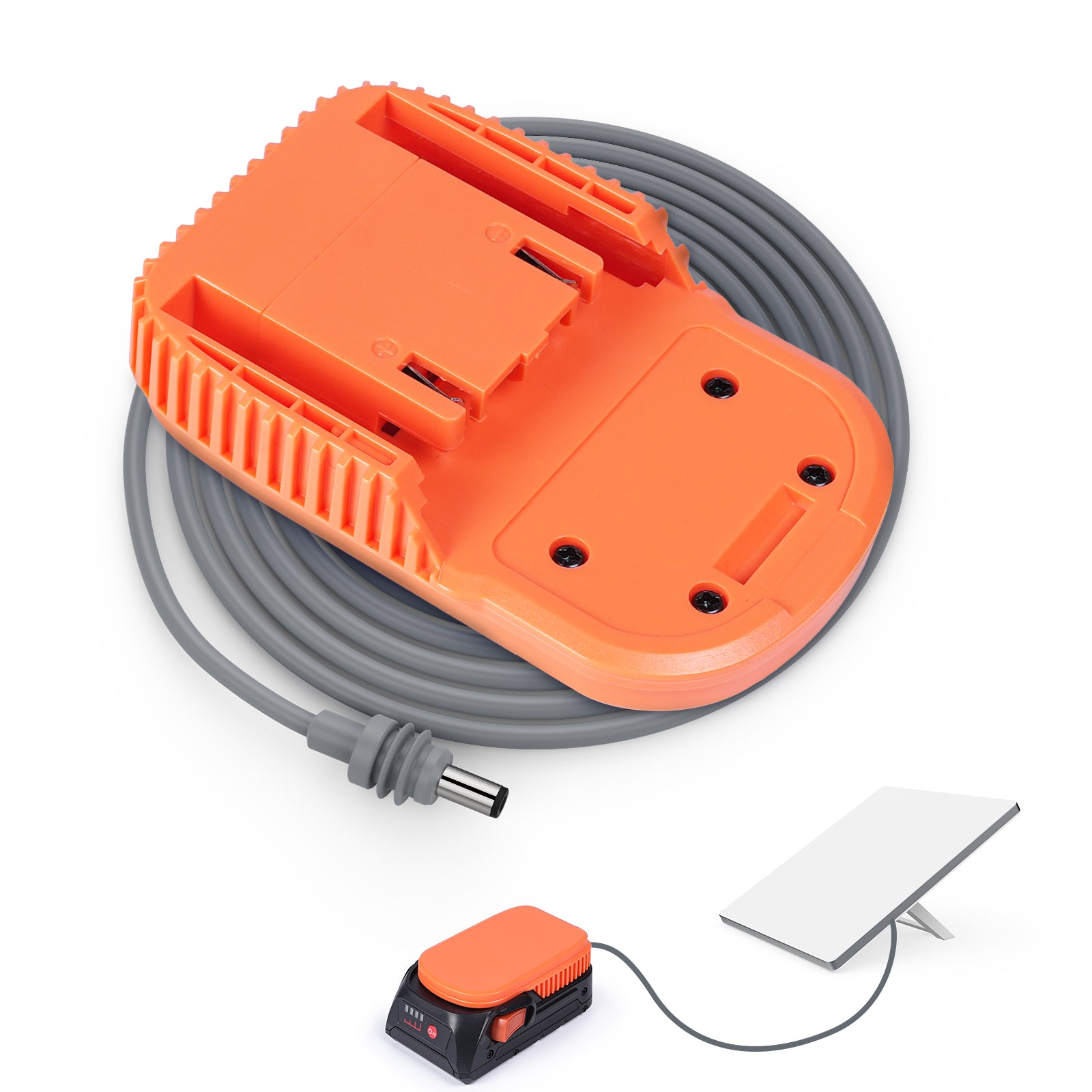XTAR 150W POE Injector for Starlink Dishy V2 - High Power 48-57V