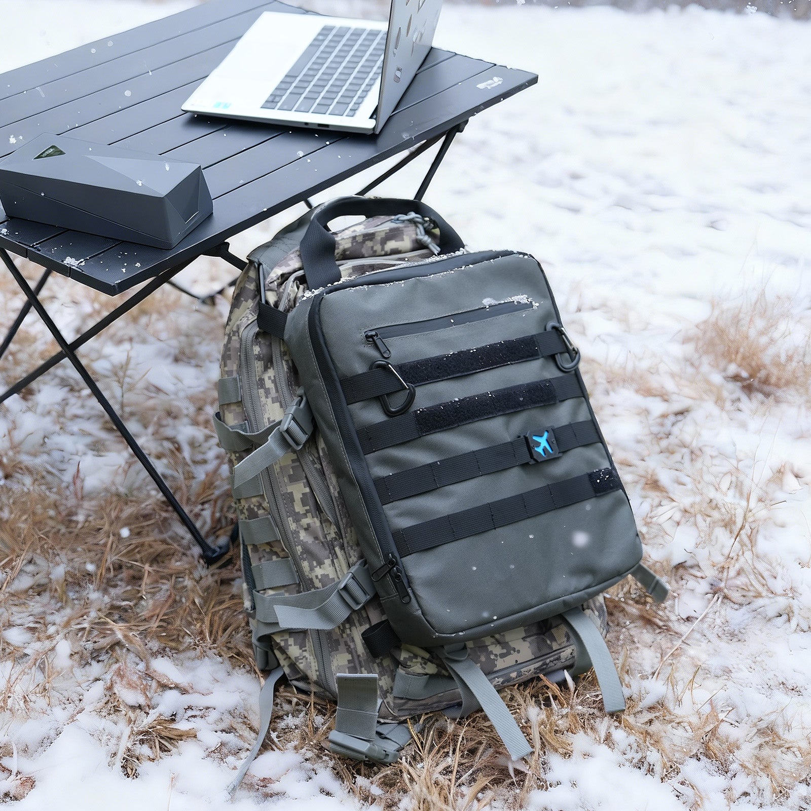 XTAR-Link Adventure Bag for Starlink Mini – XTAR-LINK
