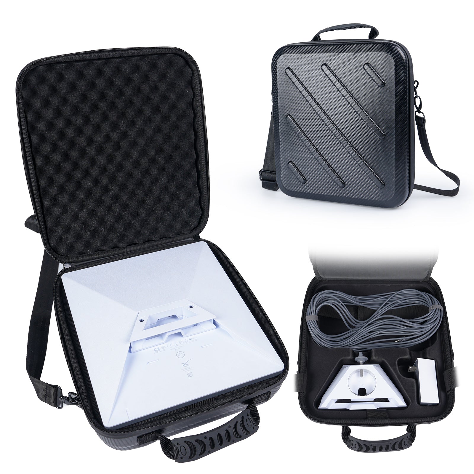 Light Weight Travel Case for Starlink Mini – XTAR-LINK