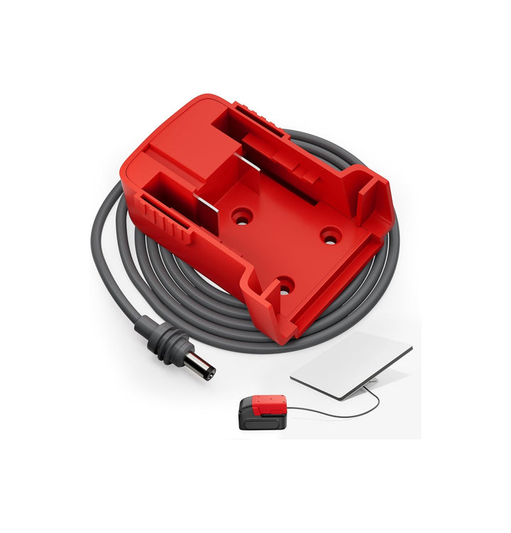 milwaukee m18 cigarette lighter adapter Starlink Mini Battery Adapter for Milwaukee M18 milwaukee m18 cigarette lighter adapter Starlink Mini Battery Adapter for Milwaukee M18