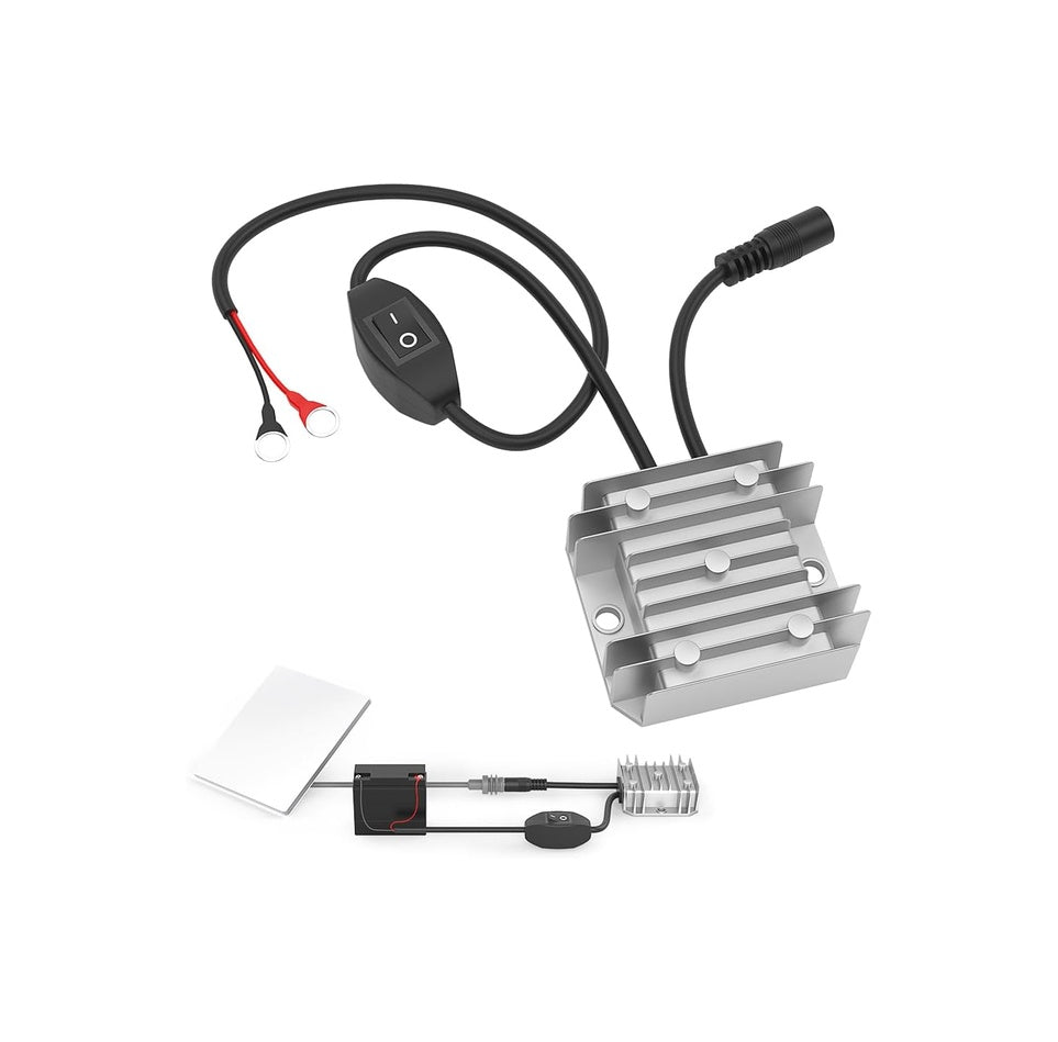 Starlink Mini 12V to 24V DC Step Up Converter